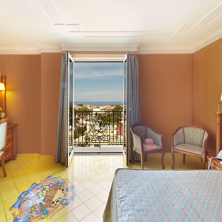 Grand Hotel La Pace (Adults Only) Sant'Agnello Kültér fotó