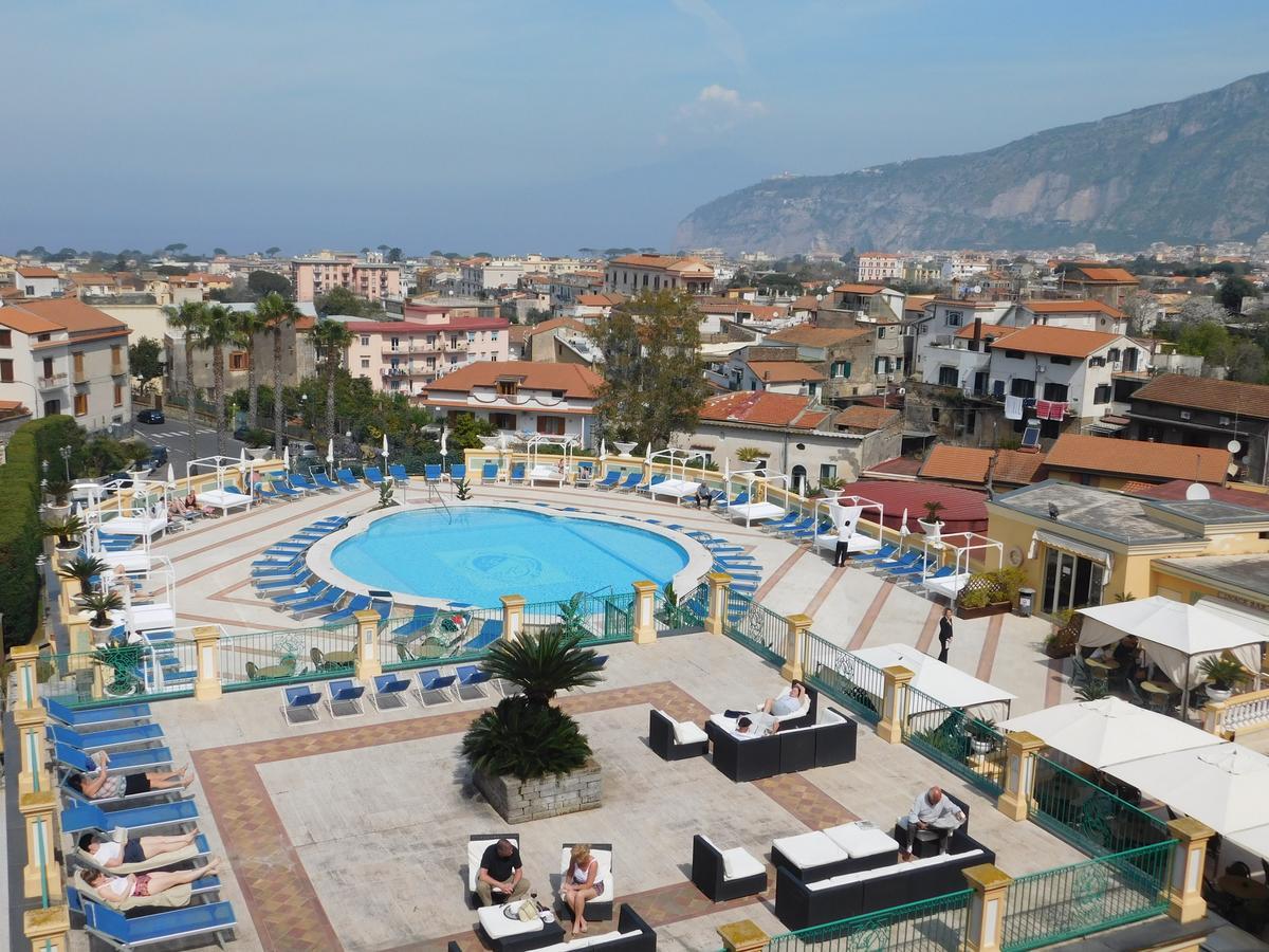 Grand Hotel La Pace (Adults Only) Sant'Agnello Kültér fotó