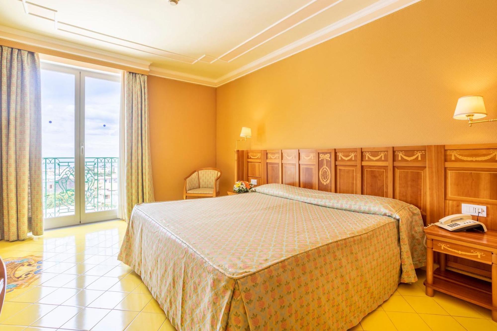 Grand Hotel La Pace (Adults Only) Sant'Agnello Kültér fotó