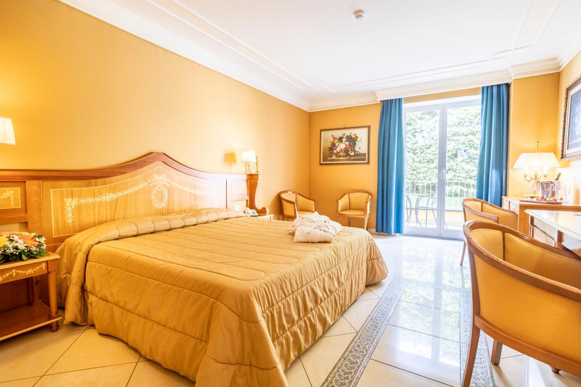 Grand Hotel La Pace (Adults Only) Sant'Agnello Kültér fotó