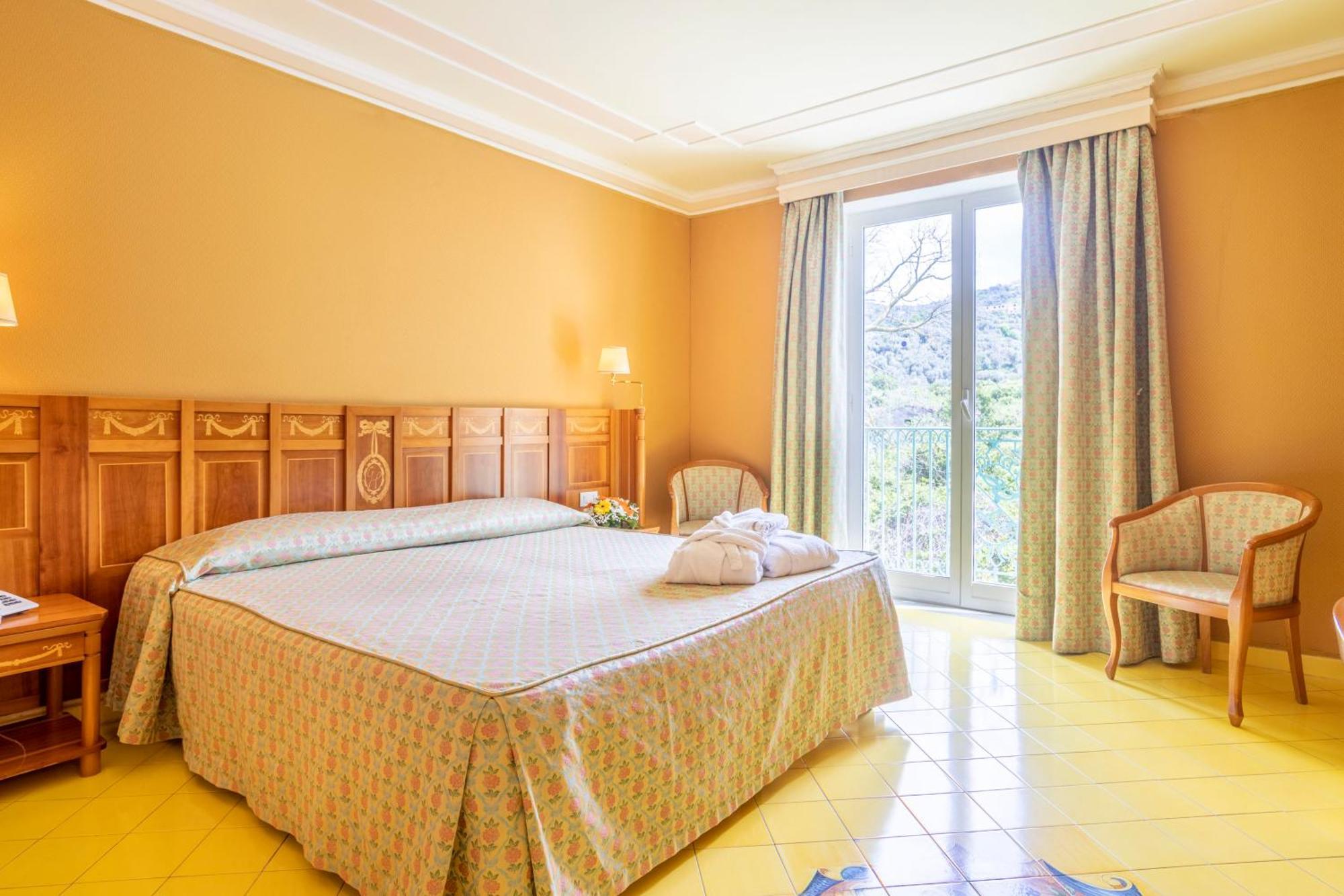 Grand Hotel La Pace (Adults Only) Sant'Agnello Kültér fotó