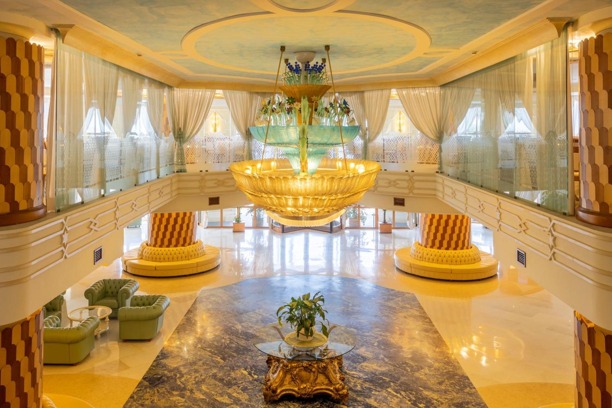 Grand Hotel La Pace (Adults Only) Sant'Agnello Kültér fotó