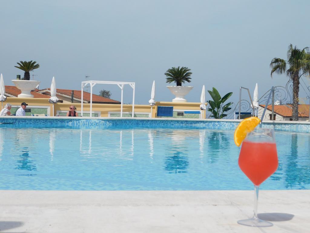 Grand Hotel La Pace (Adults Only) Sant'Agnello Kültér fotó