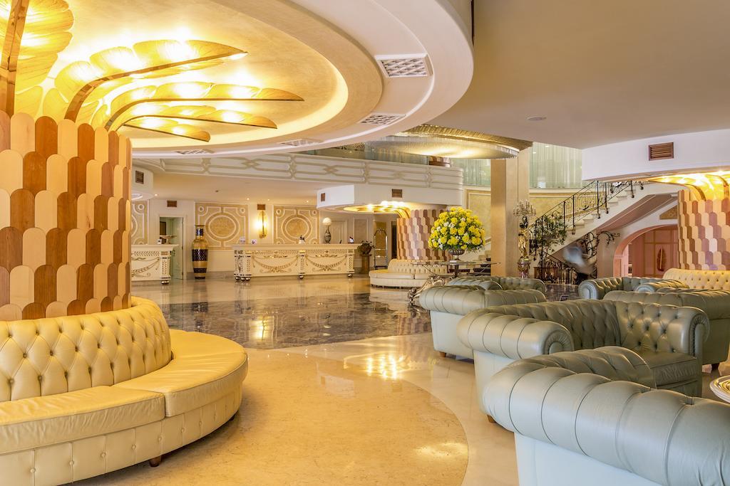 Grand Hotel La Pace (Adults Only) Sant'Agnello Kültér fotó