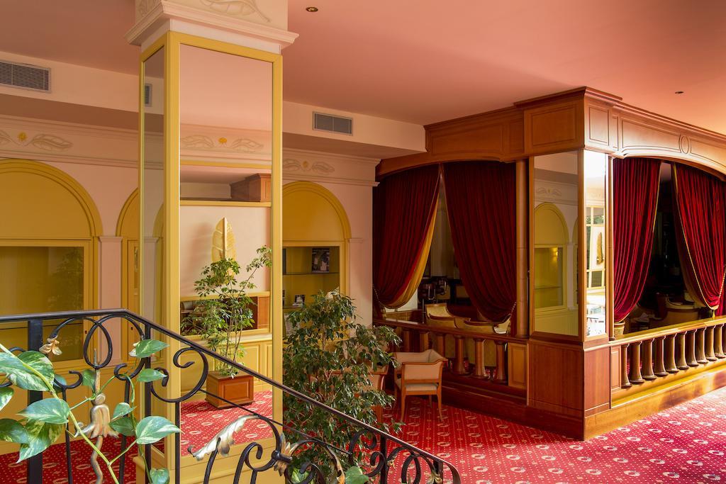Grand Hotel La Pace (Adults Only) Sant'Agnello Kültér fotó